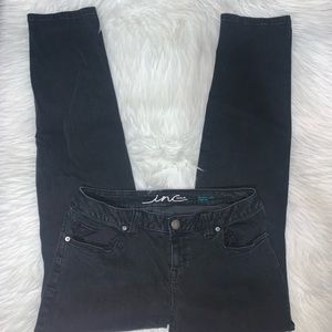 Inc Denim skinny leg curvy fit size 10 jeans A
